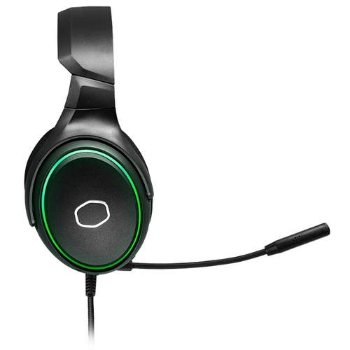 쿨러마스터 MH650 7.1 채널 RGB 게이밍 헤드셋 (해외구매)_이미지
