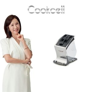 프리미엄 다마스커스칼 첼로 칼블럭