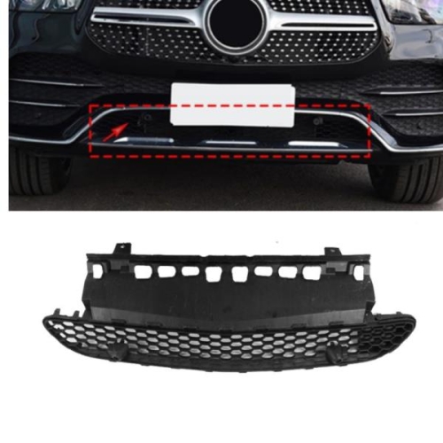 프론트 범퍼 하단 그릴 A1678857303 메르세데스- W167 GLE350 2021-2023용
