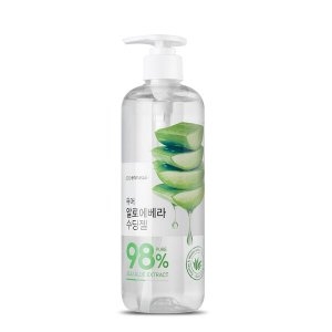 과일나라 에코에니어 퓨어 알로에베라 수딩젤 500ml