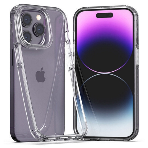 디엠케이코리아 밸류엠 아이폰13 프로 맥스 하이브리드 투명 케이스_이미지