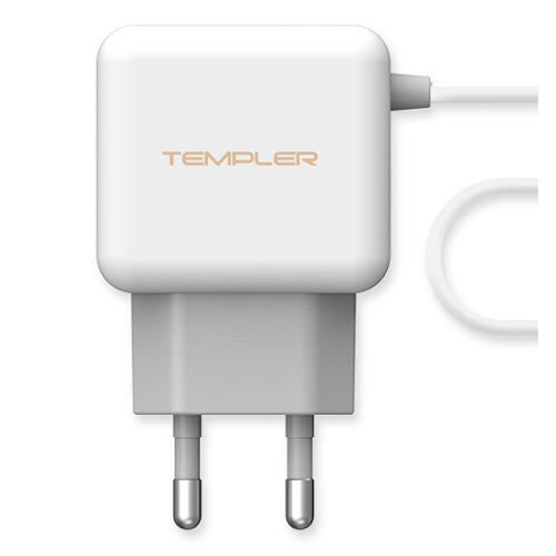 지스타코리아 TEMPLER 2.0A USB타입C 충전기 ICTC-5V2A0CA_이미지