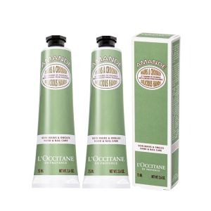 록시땅 아몬드 딜리셔스 핸드 크림 75ml (2개)_이미지