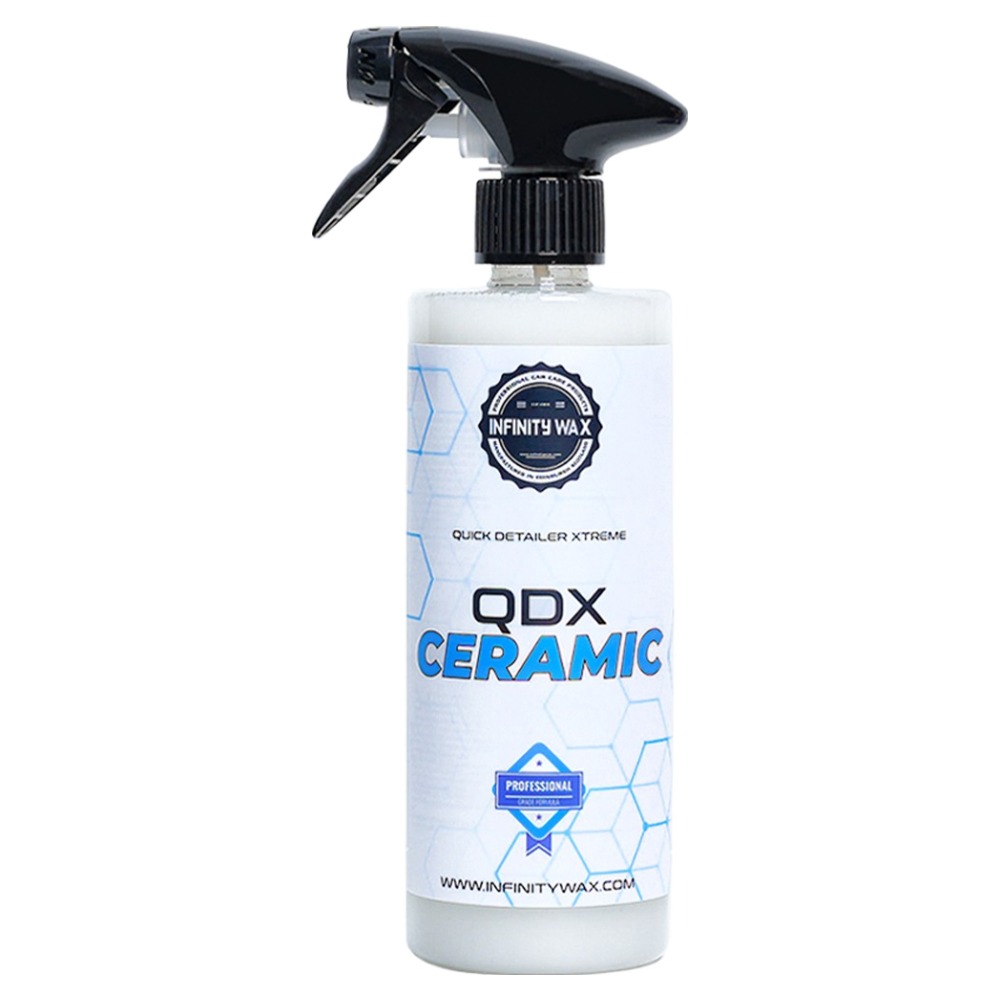 인피니티왁스 QDX 세라믹 디테일러 스프레이 500ml_이미지