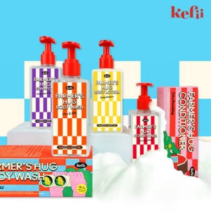 케피 파머스 허그 샴푸 300ml (1개)
