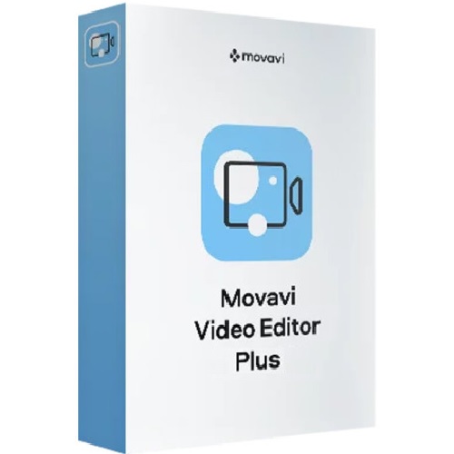 Movavi Video Editor Plus 2022 기업용 (라이선스)