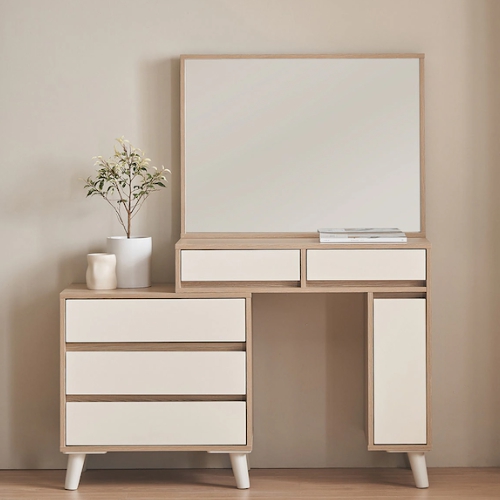 공간사이 엘리사 확장형 화장대 800_이미지