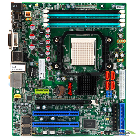 이엠텍 ESTAR ST7050 AM2 HDMI OVER