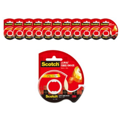 3M ��īġ �ٿ뵵 ������ ���漭 581 18mm x 15m