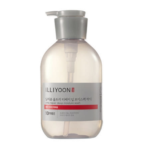일리윤 울트라 리페어 모이스춰 고보습 바디워시 클렌저 500ml