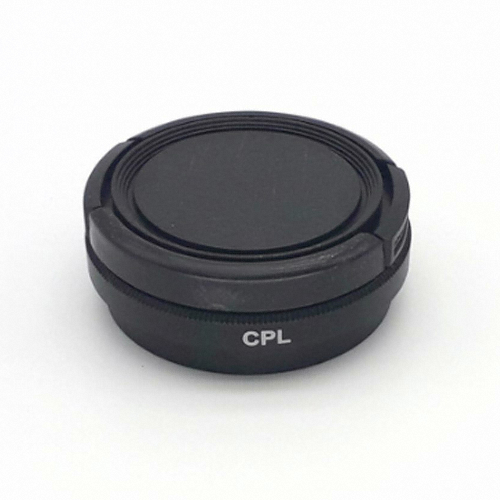 샤오미 미지아 4K용 CPL 렌즈필터 A296_이미지