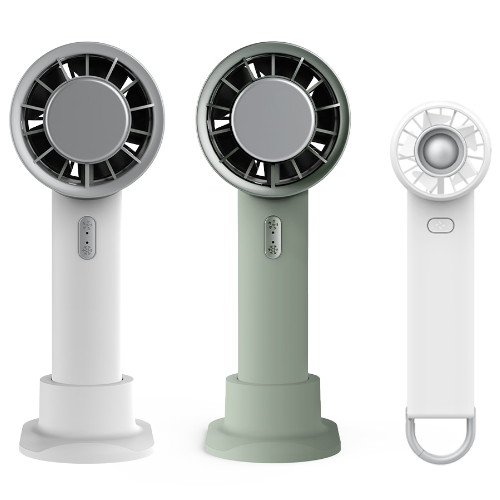 슈틸루스터 에어컨 선풍기 시즌2 ST-AF200 + 터빈 미니선풍기 ST-SF100_이미지