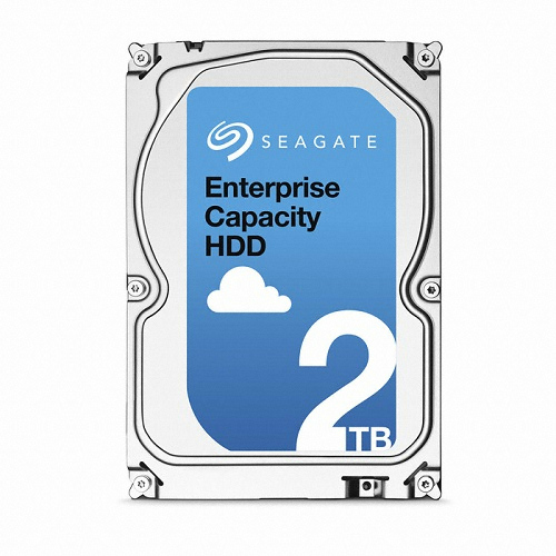 Seagate Enterprise Capacity SAS/7200/128M