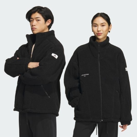 아디다스 라운지 재킷 IQ1366