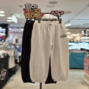 신디키즈 여아 꾸안꾸셋업으로 구매해서 입으면 멋진 트레이닝복 치어리 조거팬츠 여름 CIRT24F2Q_이미지