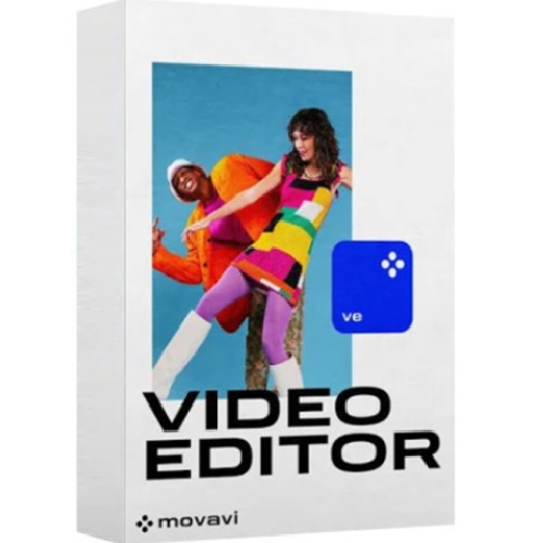 Movavi Video Editor 2025 공공기관용 (라이선스)_이미지
