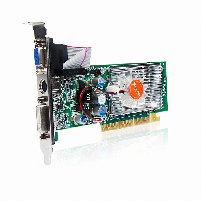 아이노비아 AURORA 지포스 6200A 오로라 D2 512MB AGP LP