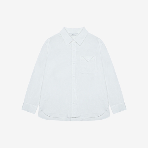 신원 베스띠벨리 베이직스트라이프셔츠 BLBAI2419IV