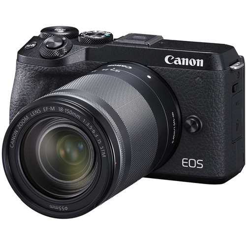 ĳ�� EOS M6 Mark II ���Ʈ