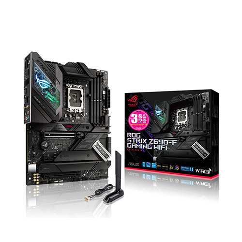 ASUS ROG STRIX Z690-F GAMING WIFI STCOM