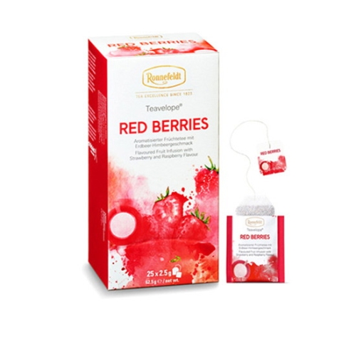 로네펠트 티벨롭 레드베리 1.5g 25티백