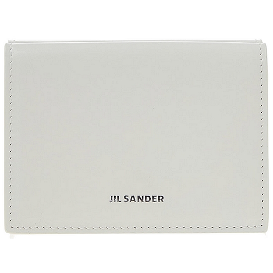 질샌더 로고 트라이폴드 월렛 JSPU840161 WUS69159N 101