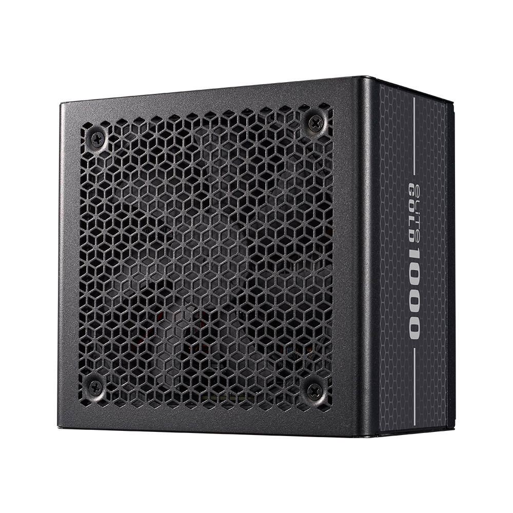 쿨러마스터 ELITE GOLD 1000 ATX 3.1 풀모듈러