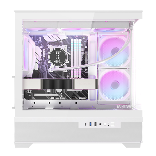 마이크로닉스 WIZMAX ML-360 View (화이트)_이미지