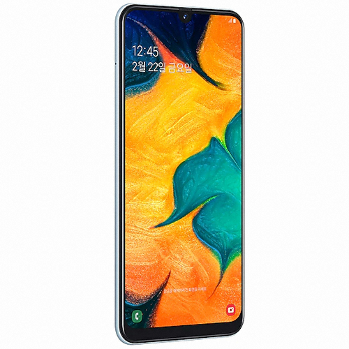 삼성전자 갤럭시A30 LTE 2019 32GB, 공기계 (부품용)_이미지