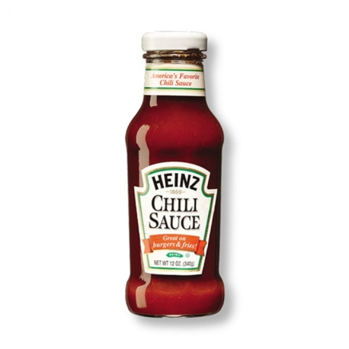하인즈 식자재 칠리맛 소스