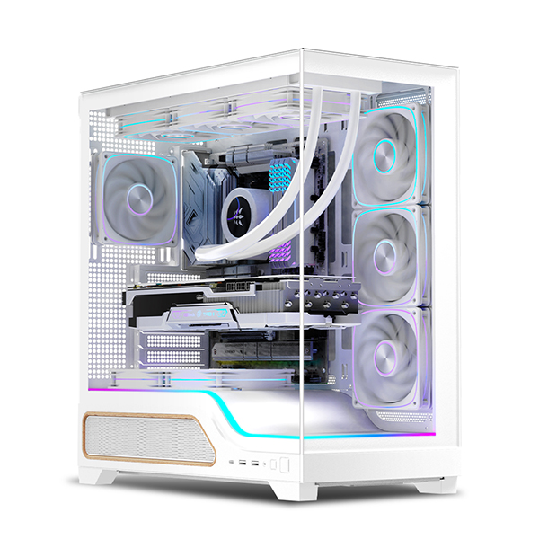 마이크로닉스 WIZMAX 슬로프 C30 (화이트)_이미지