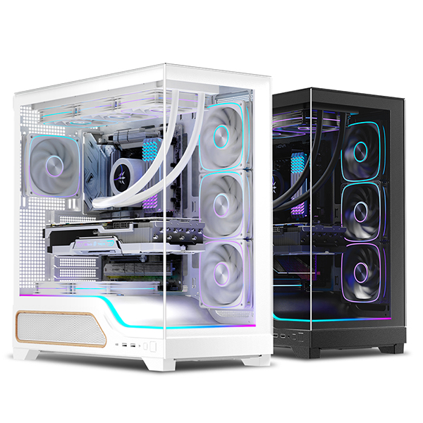 마이크로닉스 WIZMAX 슬로프 C30 (화이트)_이미지