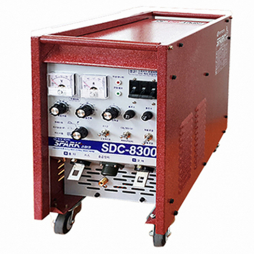 화성기전 인버터 CO2 용접기 SDC-8300_이미지