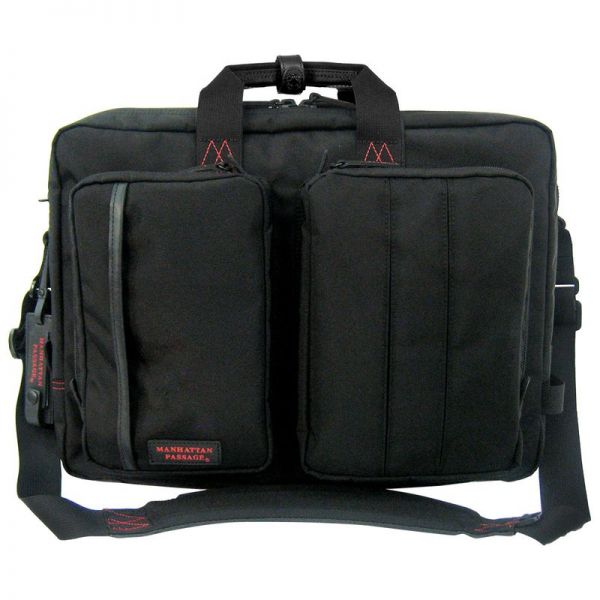맨하탄페세지 국내판 서류가방 8175 Design solutioN 3Way Northwest Passage 2 474791_이미지