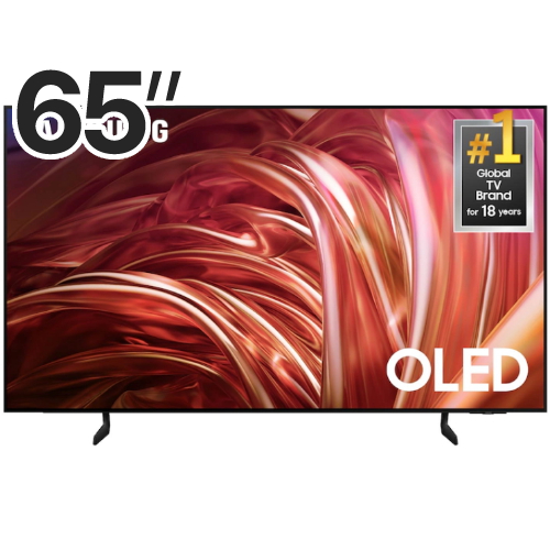 삼성전자 올레드 QN65S85D 리퍼비시 (방문수령)