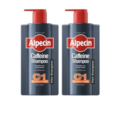 알페신 카페인 샴푸 C1 900ml (2개)_이미지