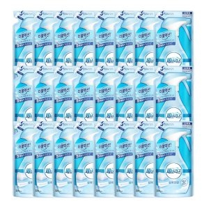 한국피앤지 페브리즈 강력탈취 상쾌한 향 리필 320ml (24개)