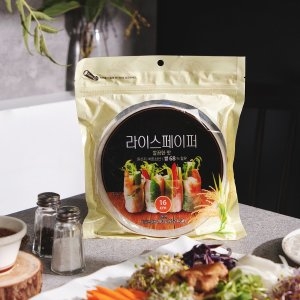 풍국면 라이스 페이퍼 깔끔한맛 280g [1개]