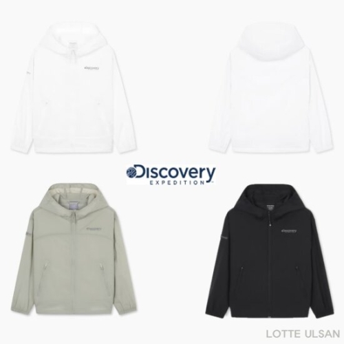  디스커버리 키즈 프레시벤트 에센셜 라이트 자켓 (DKWJ51053)