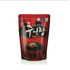 지리산품은 남원 추어탕 500g