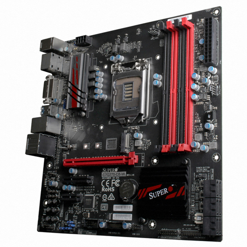 Supermicro ���ۿ� C7-Q270-CB-ML STCOM