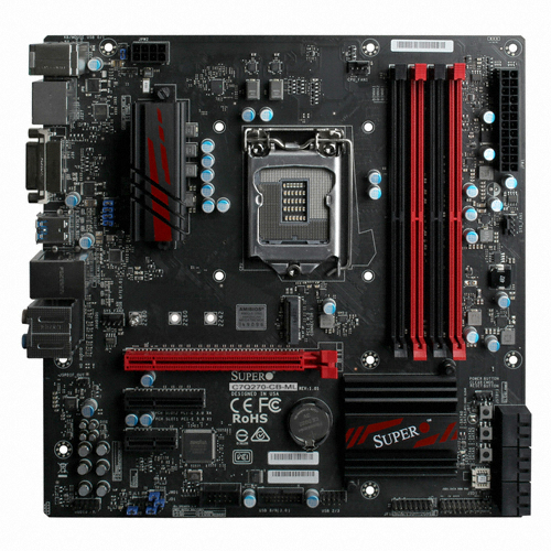 Supermicro 슈퍼오 C7-Q270-CB-ML STCOM_이미지