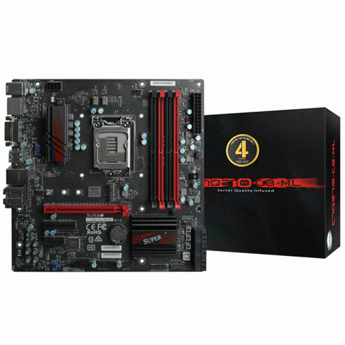 Supermicro 슈퍼오 C7-Q270-CB-ML STCOM_이미지