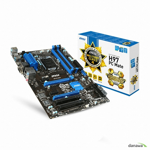 MSI H97 PC ����Ʈ �ݼ�����