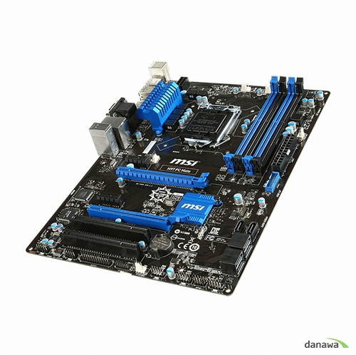 MSI H97 PC 메이트 반석전자_이미지