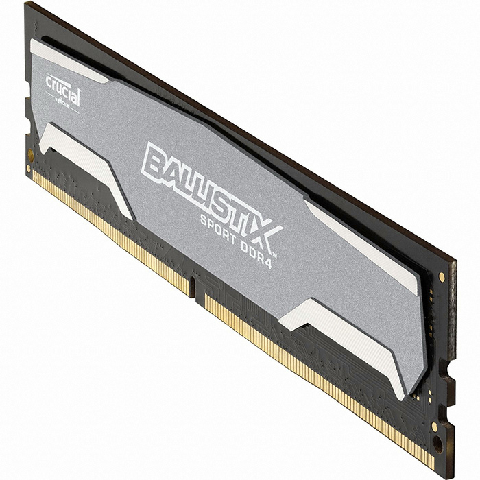 마이크론 Crucial Ballistix DDR4-2400 CL16 Sports (8GB)