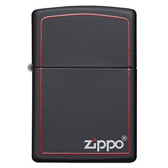 지포(ZIPPO) 218ZB BLACK MATTE