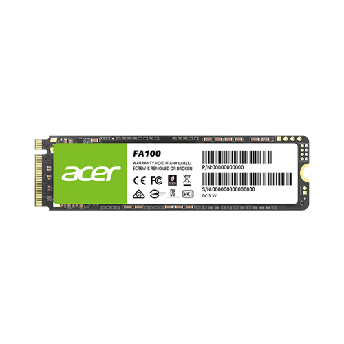 에이서 FA100 M.2 NVMe 해외구매 (256GB)_이미지