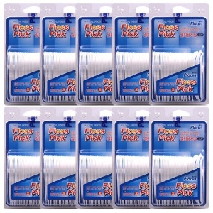 플라콘 플로스픽 30p (10개)_이미지