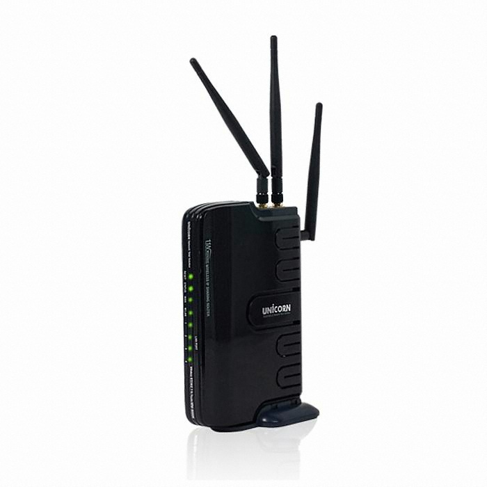 서진네트웍스 UNICORN MW-9000N 공유기 패키지 (+ WB-110N USB 2.0 무선랜카드)_이미지